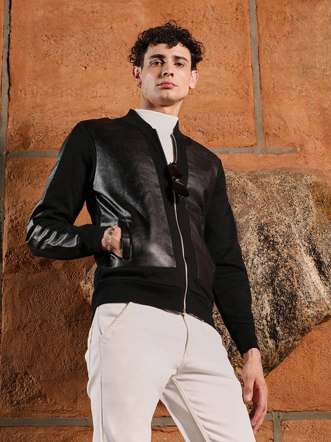 Hookd Self-Patch Bomber Jacket
