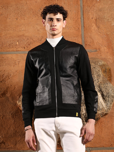 Hookd Self-Patch Bomber Jacket
