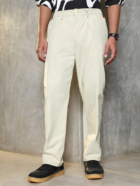 Chaos Lightweight - Pleated Parachute Trousers
