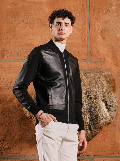 Hookd Self-Patch Bomber Jacket