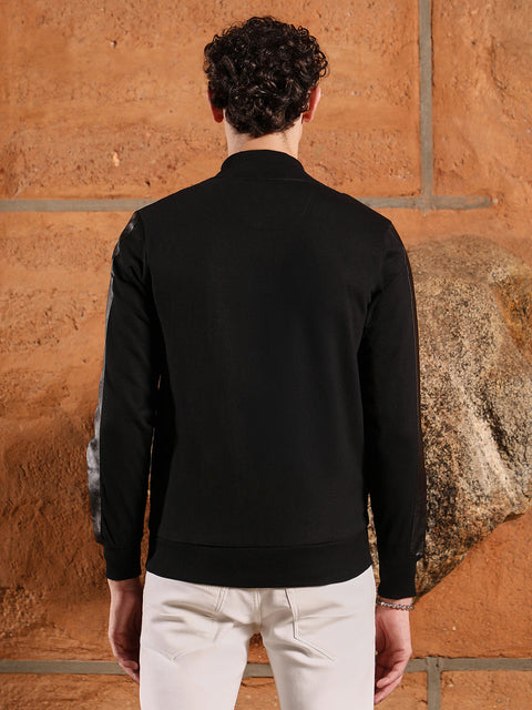 Hookd Self-Patch Bomber Jacket