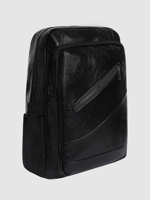 CAHOOT Men's The City Backpack - Grease Black