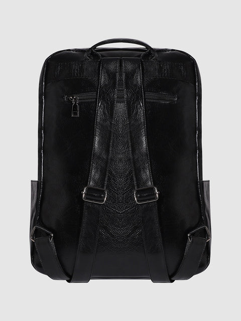 CAHOOT Men's The City Backpack - Grease Black
