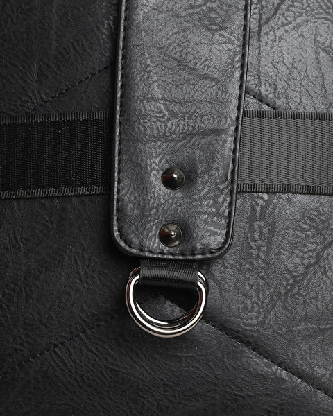 CAHOOT Men's The Enigma Backpack - Grease Black