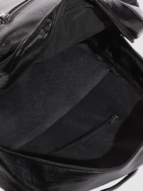 CAHOOT Men's The City Backpack - Grease Black