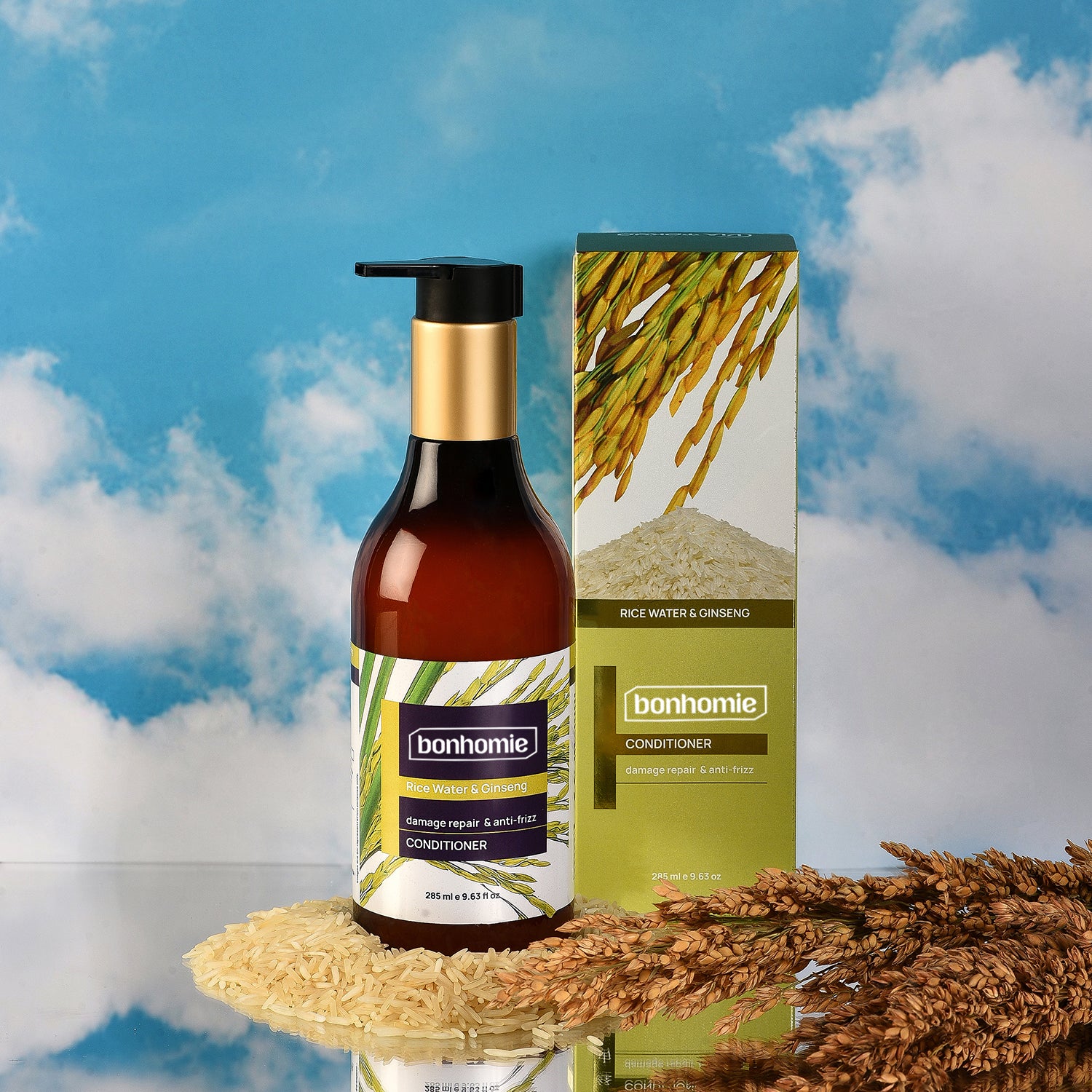 Bonhomie Rice Water And Ginseng Conditioner bonhomie-rice-water-and-ginseng-conditioner
