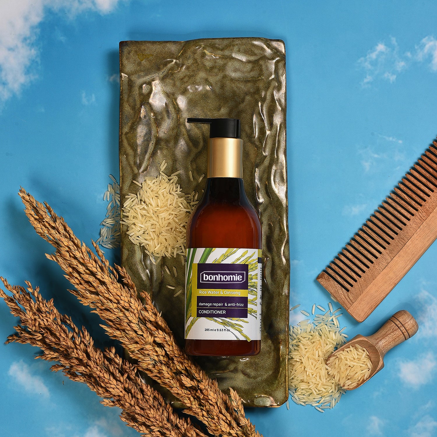 Bonhomie Rice Water And Ginseng Conditioner bonhomie-rice-water-and-ginseng-conditioner