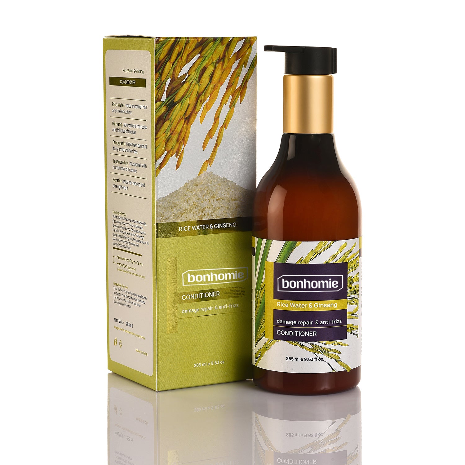 Bonhomie Rice Water And Ginseng Conditioner bonhomie-rice-water-and-ginseng-conditioner