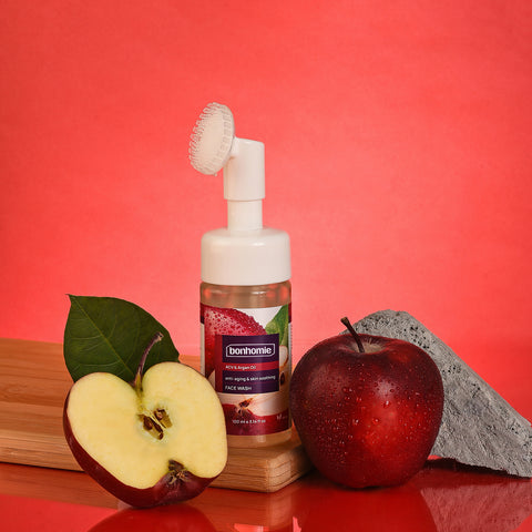 Bonhomie ACV and Argan oil Face wash