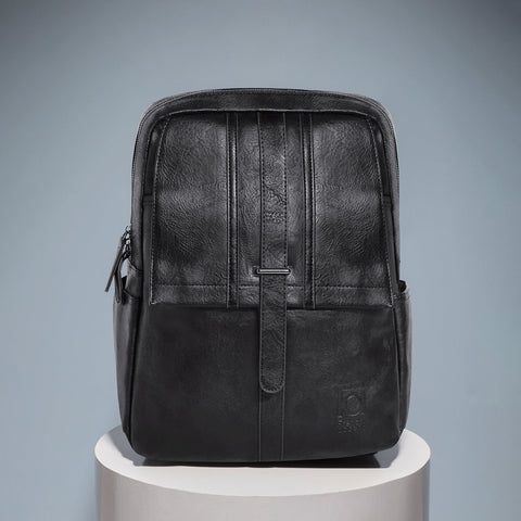 Chaos - The Enigma Backpack - Grease Black