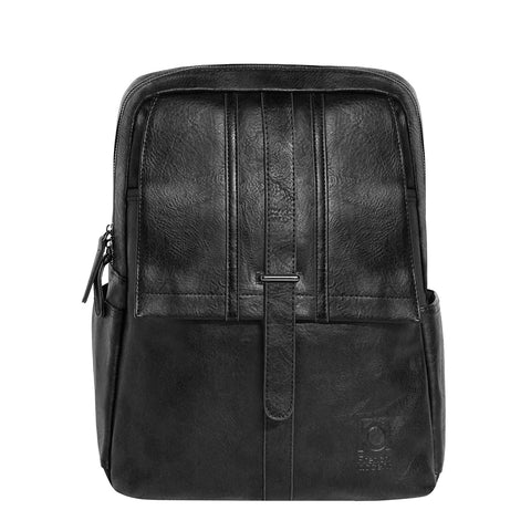 CAHOOT Men's The Enigma Backpack - Grease Black