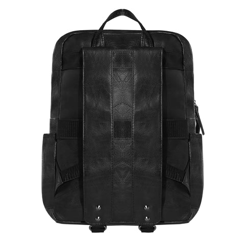 CAHOOT Men's The Enigma Backpack - Grease Black