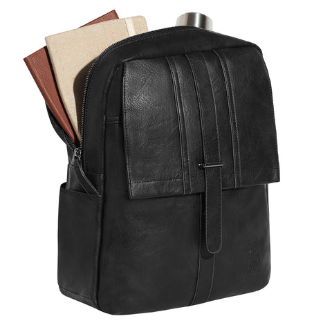 Chaos - The Enigma Backpack - Grease Black
