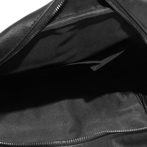 CAHOOT Men's The Enigma Backpack - Grease Black