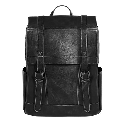 CAHOOT Men's The In-Transit Backpack - Carbon Black