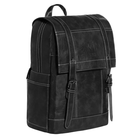 CAHOOT Men's The In-Transit Backpack - Carbon Black