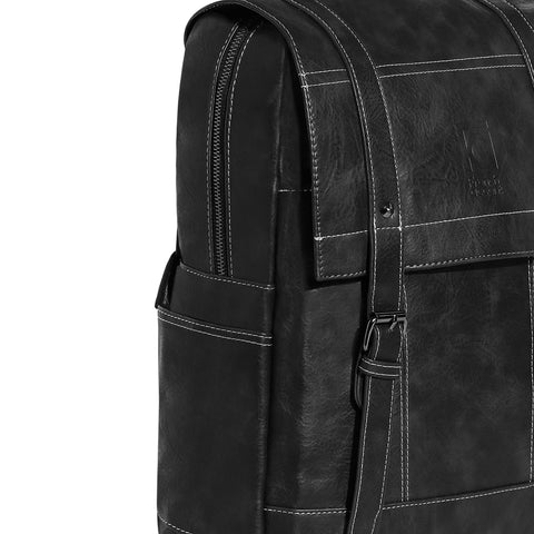CAHOOT Men's The In-Transit Backpack - Carbon Black