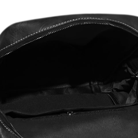 CAHOOT Men's The In-Transit Backpack - Carbon Black