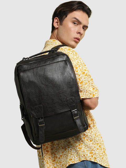 Chaos - The Maverick Backpack - Umber Brown