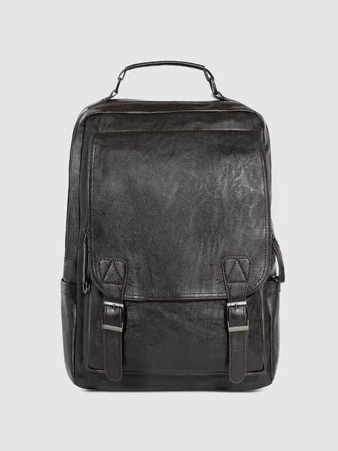CAHOOT Men's The Maverick Backpack - Umber Brown