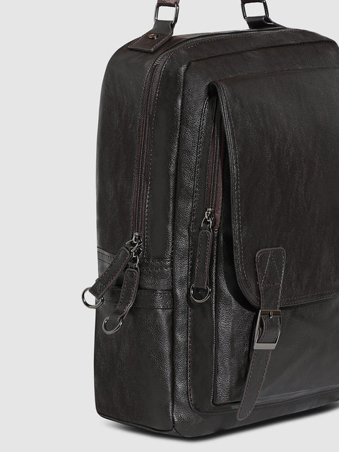 Chaos - The Maverick Backpack - Umber Brown