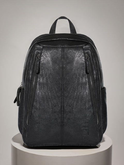 CAHOOT Men's The Daily Dynamo Backpack - Onyx Black