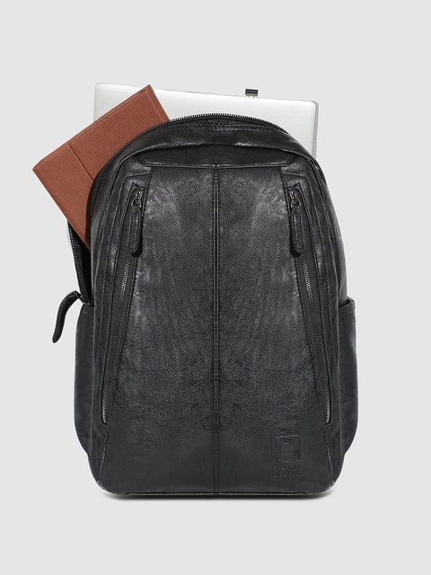 CAHOOT Men's The Daily Dynamo Backpack - Onyx Black