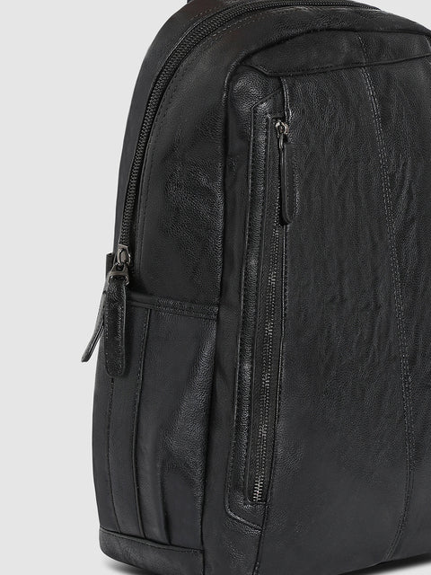 CAHOOT Men's The Daily Dynamo Backpack - Onyx Black