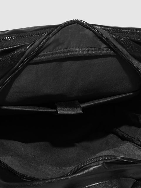 CAHOOT Men's The Daily Dynamo Backpack - Onyx Black