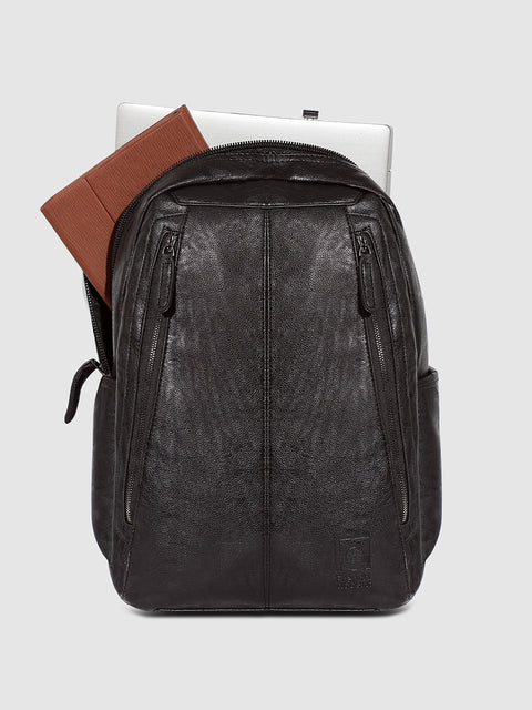 CAHOOT Men's The Daily Dynamo Backpack - Umber Brown