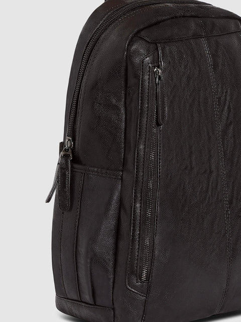 CAHOOT Men's The Daily Dynamo Backpack - Umber Brown