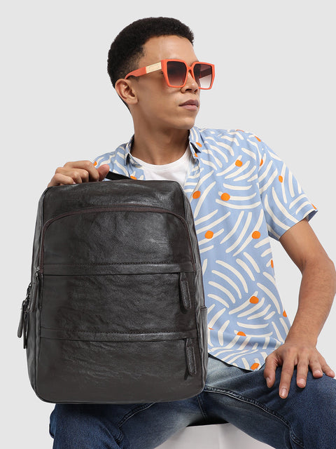 Chaos - The Urban Drifter Backpack - Umber Brown