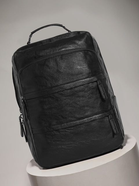 Chaos - The Urban Drifter Backpack - Midnight Black
