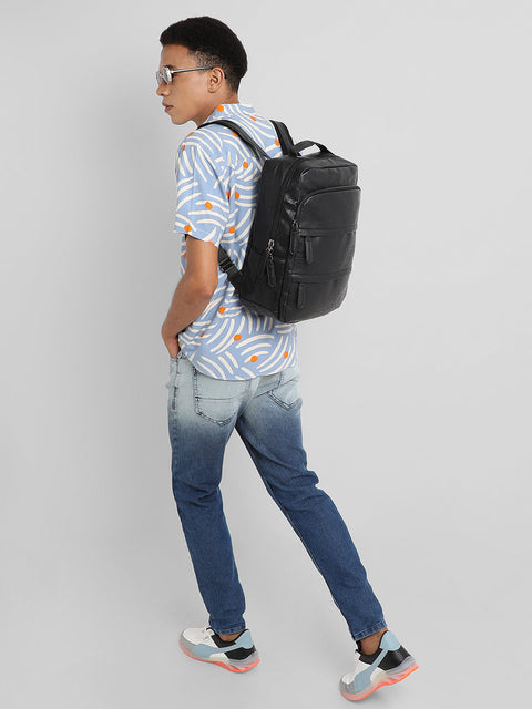 Chaos - The Urban Drifter Backpack - Midnight Black