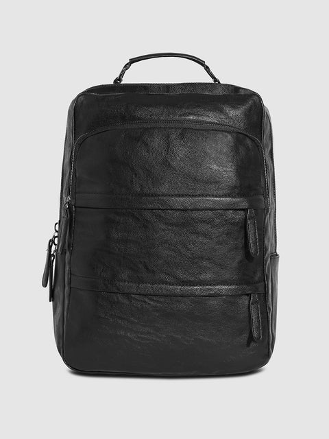 Chaos - The Urban Drifter Backpack - Midnight Black