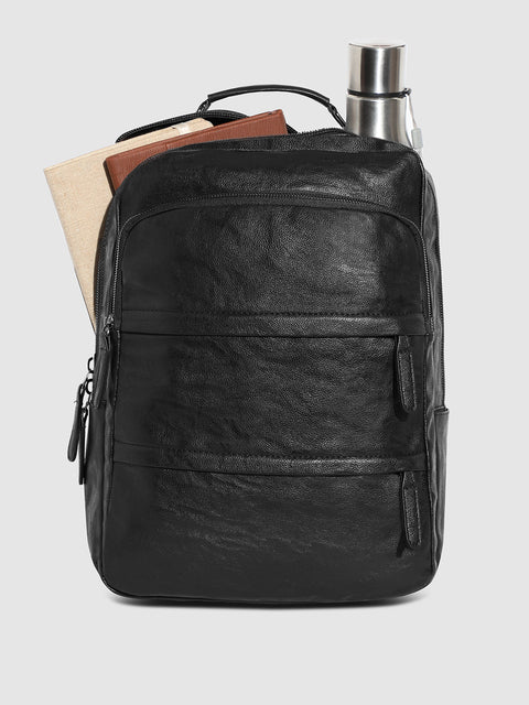 Chaos - The Urban Drifter Backpack - Midnight Black