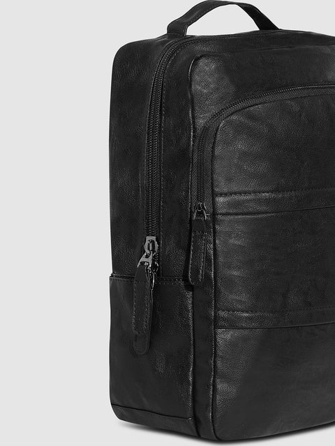 Chaos - The Urban Drifter Backpack - Midnight Black