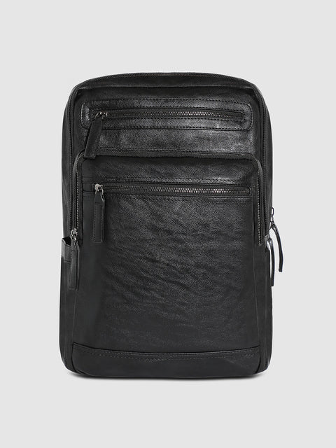 CAHOOT Men's The Nomad's Echo Backpack - Coal Black
