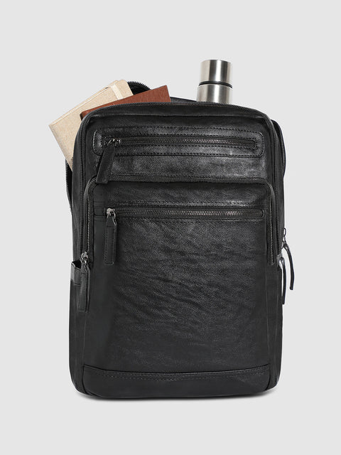 CAHOOT Men's The Nomad's Echo Backpack - Coal Black
