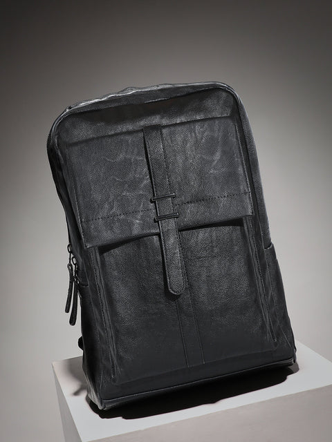Chaos - The Pioneer Backpack - Onyx Black