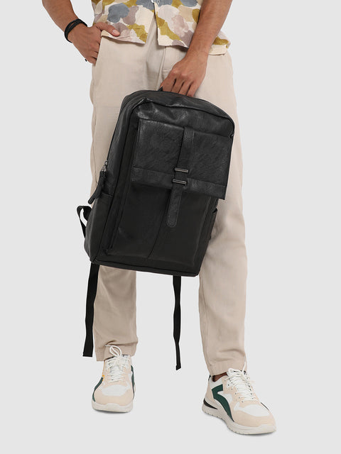 Chaos - The Pioneer Backpack - Onyx Black