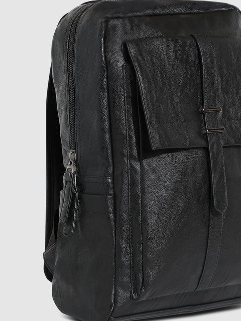 Chaos - The Pioneer Backpack - Onyx Black