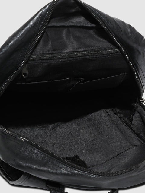 Chaos - The Pioneer Backpack - Onyx Black