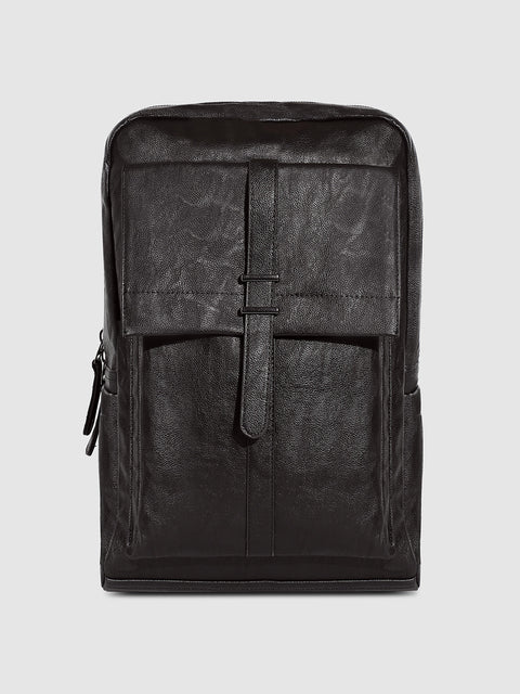 CAHOOT Men's The Pioneer Backpack - Chocolate Brown