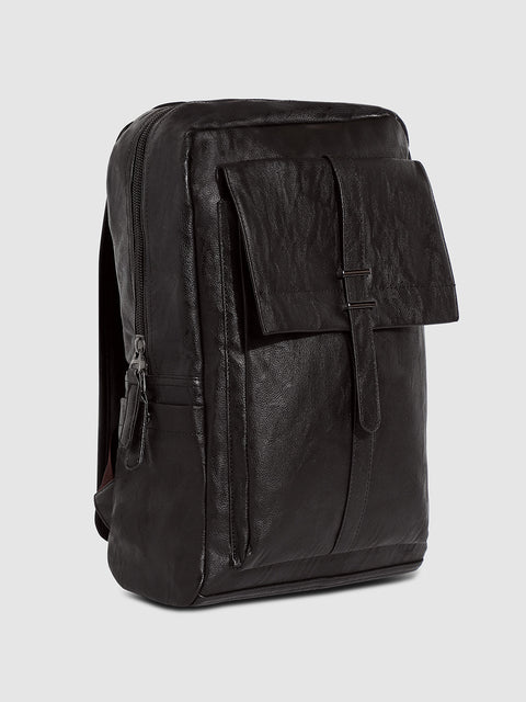 CAHOOT Men's The Pioneer Backpack - Chocolate Brown