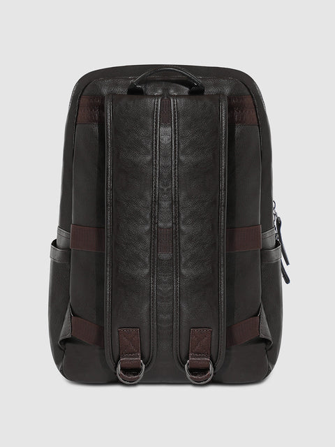 CAHOOT Men's The Pioneer Backpack - Chocolate Brown