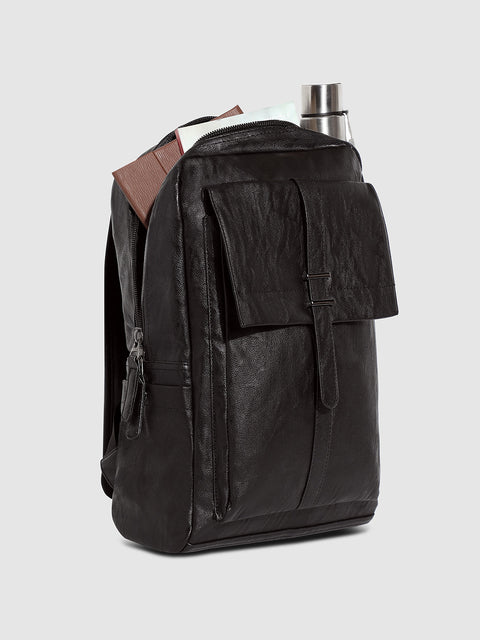 CAHOOT Men's The Pioneer Backpack - Chocolate Brown
