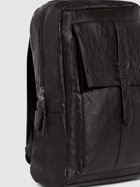 CAHOOT Men's The Pioneer Backpack - Chocolate Brown