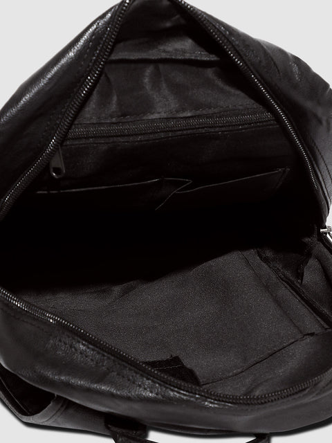 CAHOOT Men's The Pioneer Backpack - Chocolate Brown