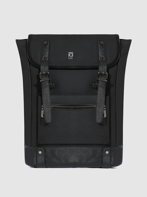 CAHOOT Men's The Camper Backpack - Charcoal Black